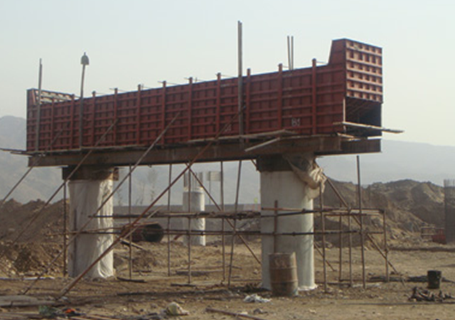 蓋梁模板,鋼模加工,鋼模加工廠,蓋梁模板加工